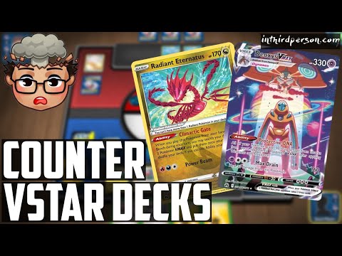 Deoxys VMAX is a Defensive Powerhouse! (Pokemon TCG Deck List +