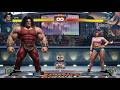 HUGO VS POISON IS ABSOLUTE MADNESS! 😱 - Ultra Street Fighter 4