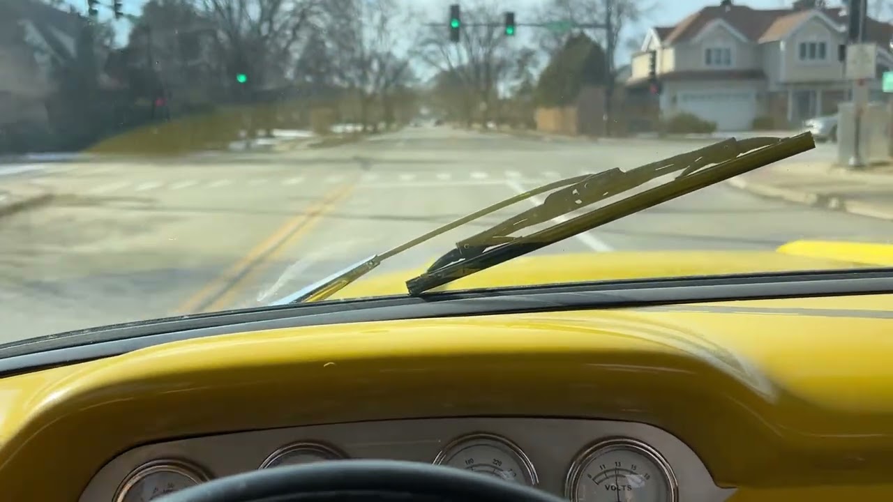 Пикап Chevrolet 3200 1957 года выпуска, смешанный привод.