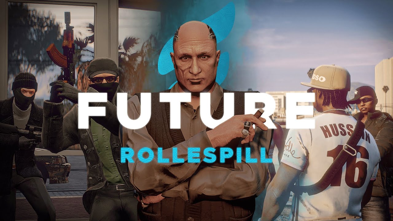 FutureRP - Server Trailer