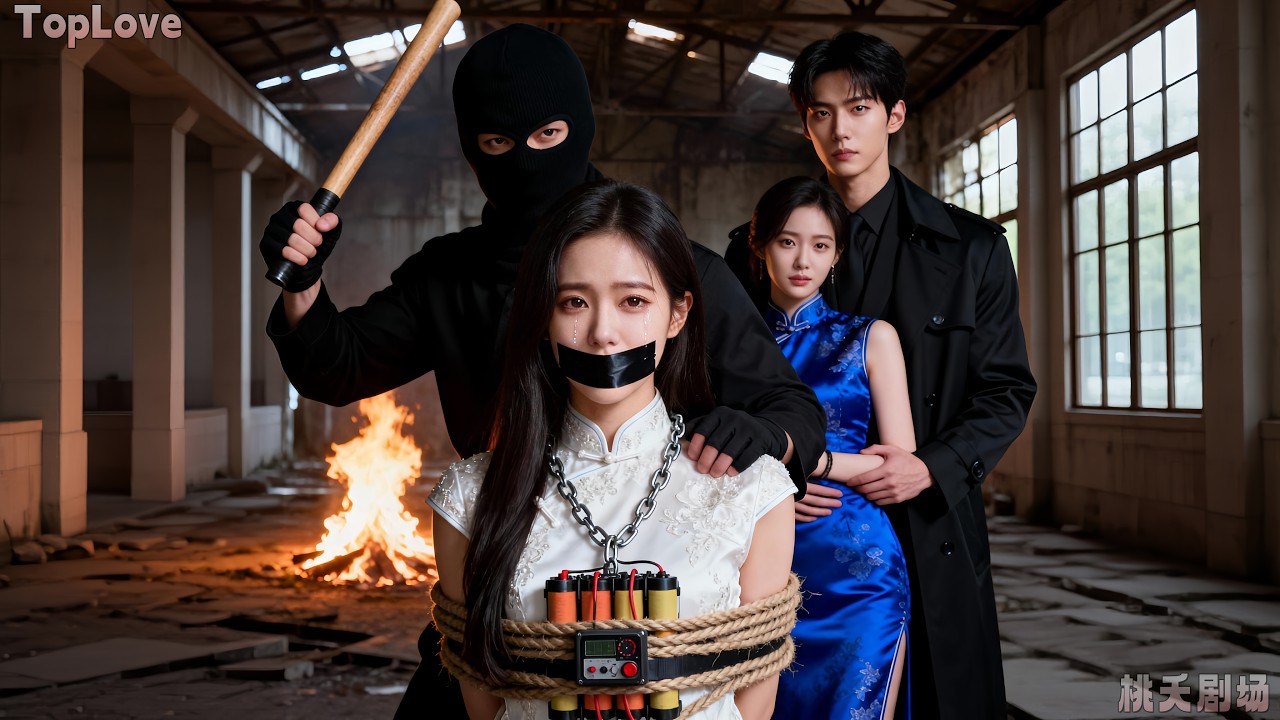 Унес первую любовь в объятиях,оставил жену при взрыве—тяжело ранена!Она развелась,он в панике!