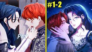 My Country Sold Me So I Married The Enemy Prince, Now We'll Get Our Revenge Together - Manhwa (1-2)