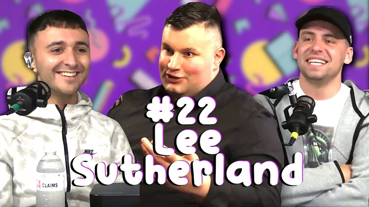 Lee Sutherland | Reilly's Gaff #22