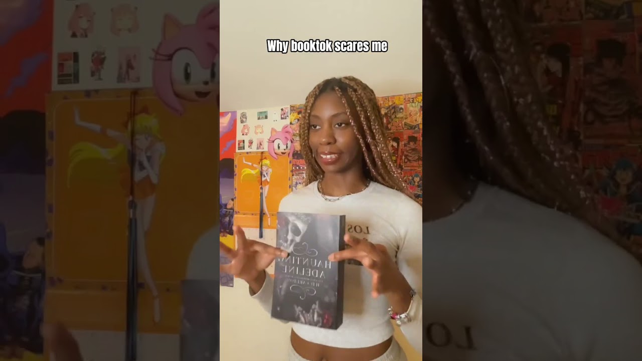 Why booktok scares me…😰 