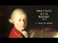 Meditate with mozart  vol 3  slowed down mozarts music  432hz