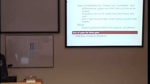 Florian Westphal - Data Center TCP