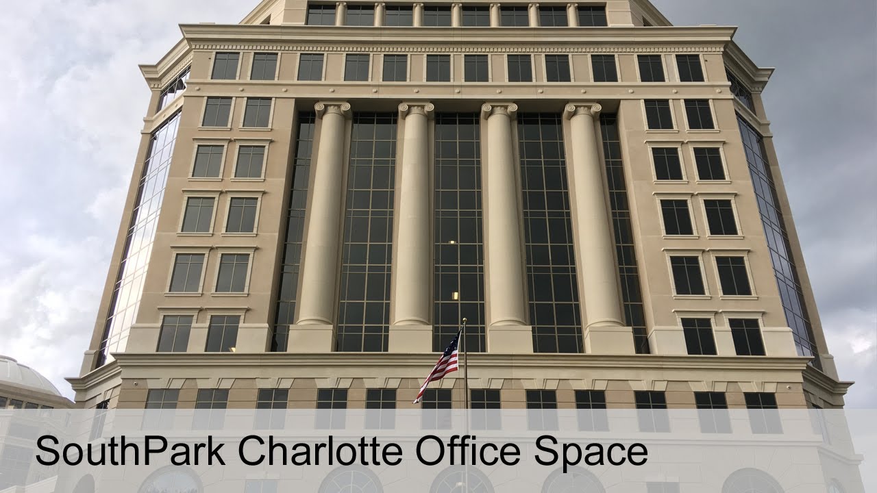 SouthPark Office Space For Rent | South Park Office Space For Rent