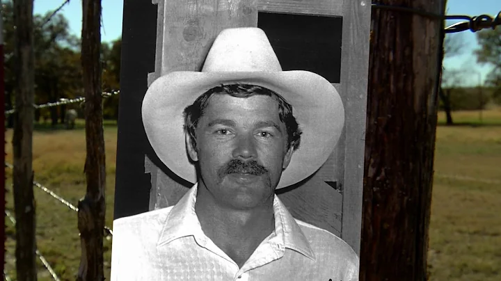 2017 ProRodeo Hall of Fame Inductee Tommy Puryear