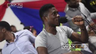 WAKE-UP OVERNIGHT AT TAG  GCC MBURAHATI