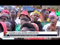 Leaders slam united opposition; leaders back Ruto’s development agenda