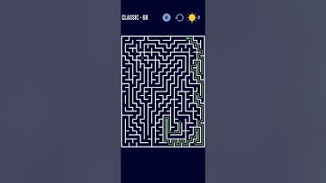 Mazes & More - Level - Classic - 68