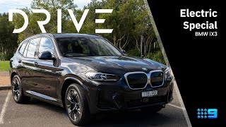 Drive: Electric - BMW iX3 | Drive.com.au