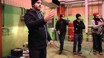 Using hand gestures and Kinect to control an interface