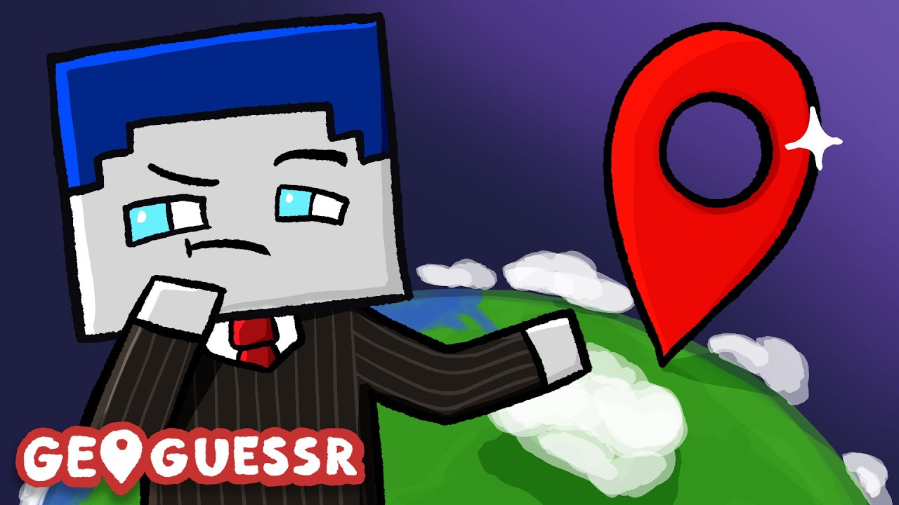 BastiGHG spielt mal wieder GeoGuessr (yippie)