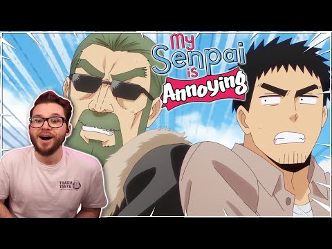 Senpai ga Uzai Kouhai no Hanashi Ep 6 reaction #先輩がうざい後輩の話  #MySenpaiisAnnoying #SenpaigaUzaiKouhai