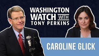 Caroline Glick Reacts To Bidens Conditions On Us Support For Israel