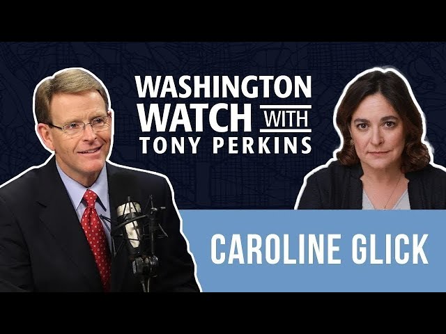 Caroline Glick Reacts to Biden’s Conditions on US Support for Israel class=