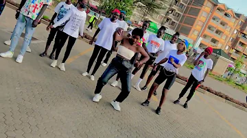 Adekunle Gold - Before you wake up dance (OASIS DANCE CREW)