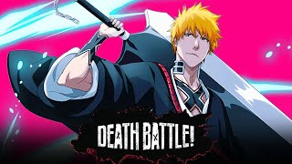 Ichigo, The Deadliest Strawberry Bleach In Death Battle