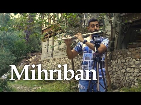 Mihriban - Musa Eroğlu | Flüt Solo - Mustafa Tuna ( Flute Cover ) #flute #flüt