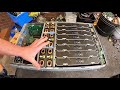 Super Scrap Dell R910 Servers Mega Gold Recovery