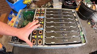 Super Scrap Dell R910 Servers Mega Gold Recovery