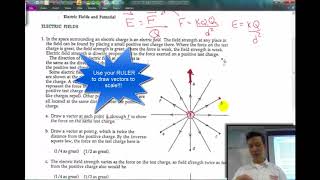 Visualizing Electric Fields Part 1