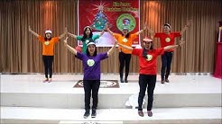 Lagu Natal Sekolah Minggu "Disatukan Oleh Yesus"  - Durasi: 1:51. 