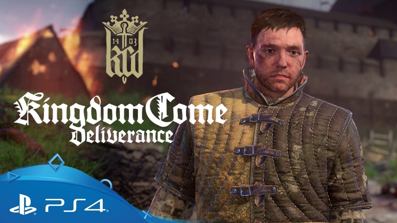  Kingdom Come: Deliverance - Royal Edition (PS4) : Video Games