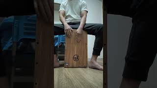 cajon practice - Revive (Set Free) - NCC