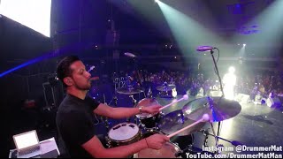 Leroy Sanchez - Hello (Live Adele Cover) (Drum Cam)