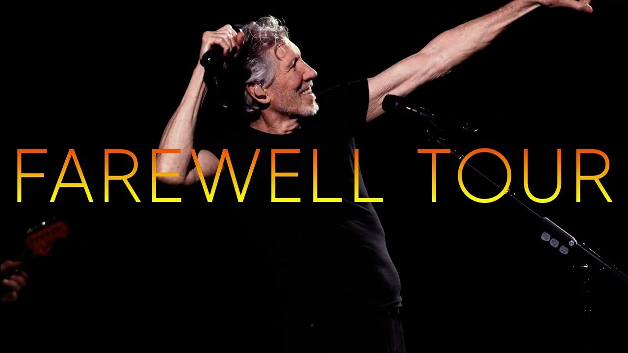 roger waters tour 2022