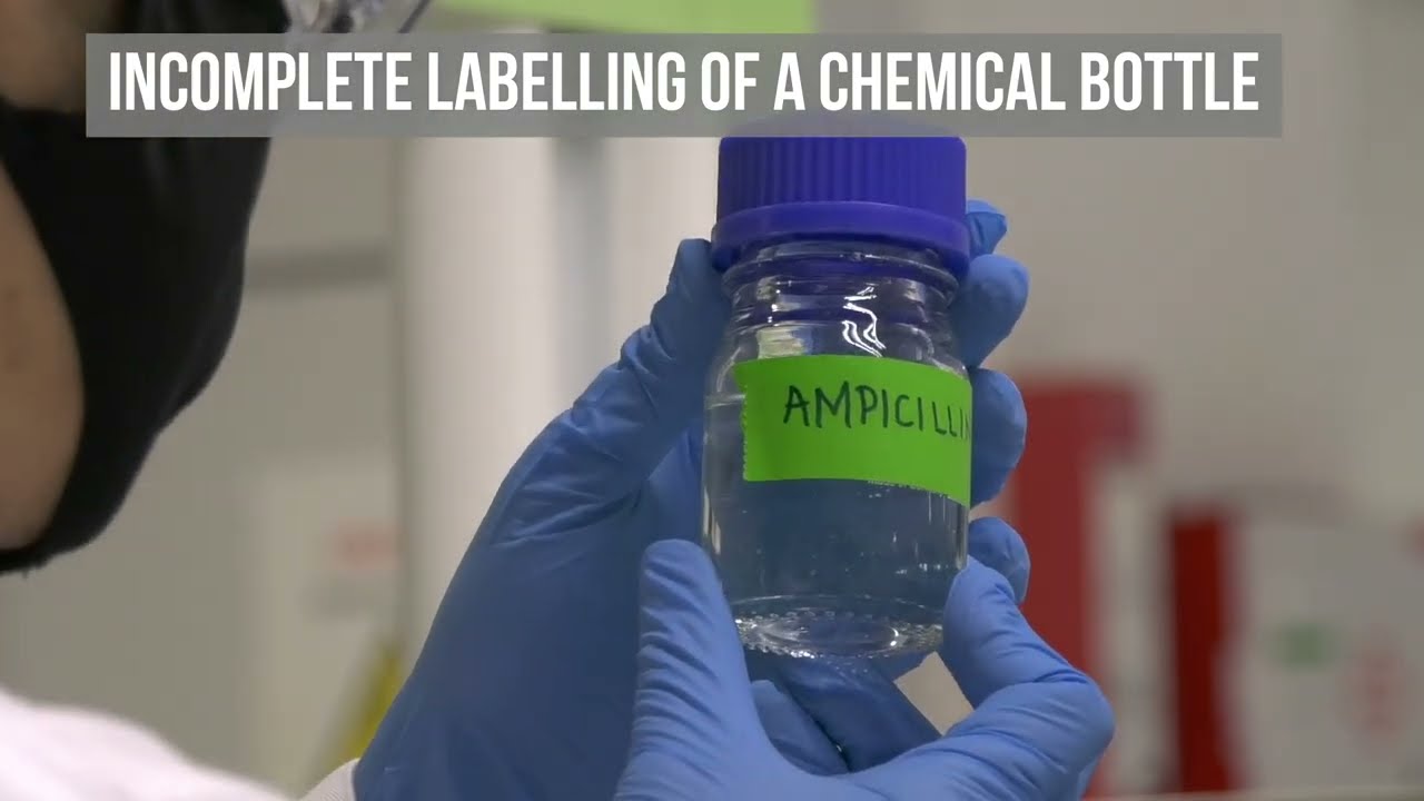 SDS Datasheet Hazard Communication