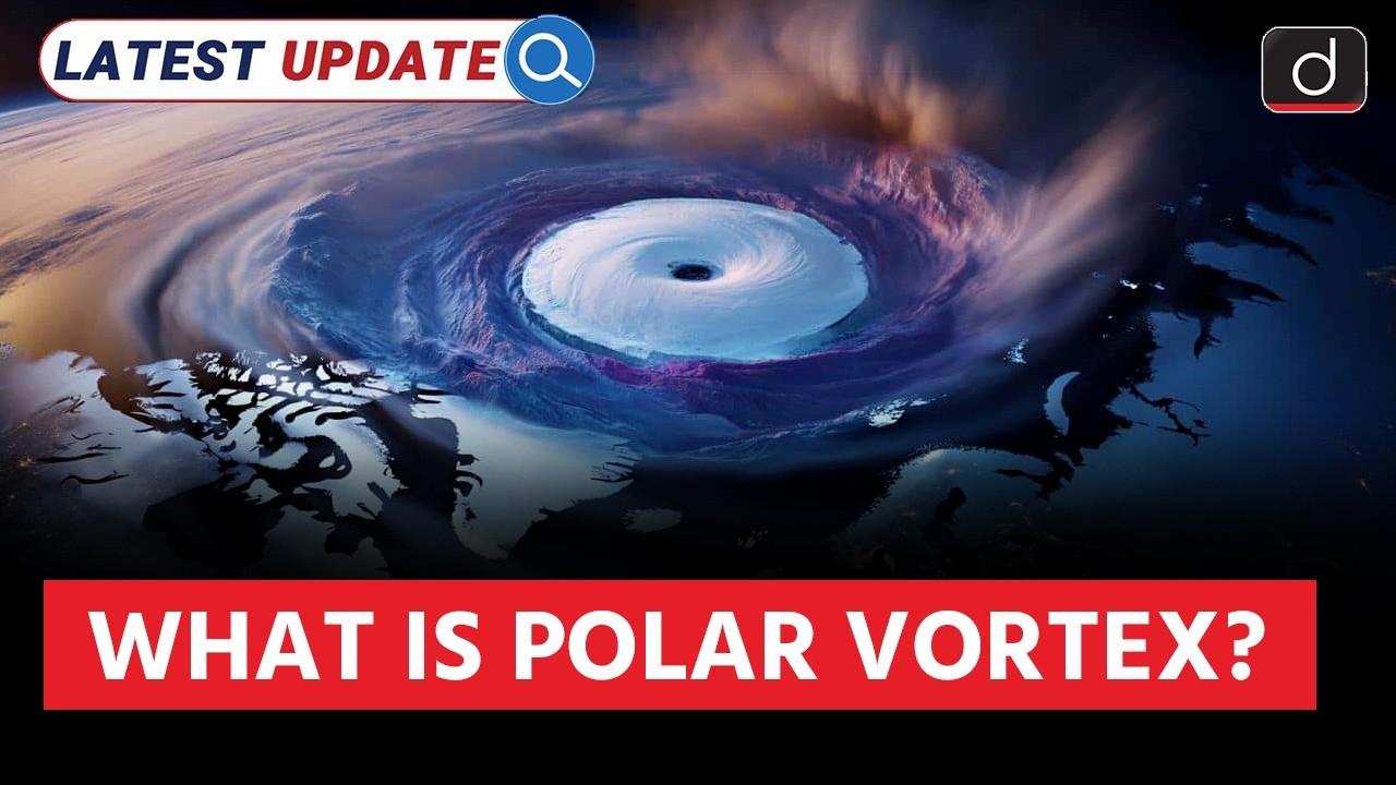 Polar vortex Explained | Is it behind the winter storm in US? | Latest ...