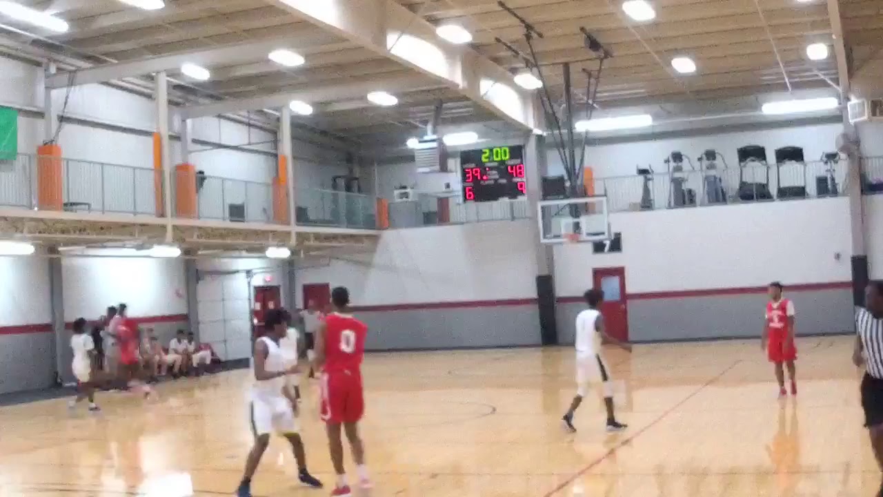 Alabama vs  Hoops Phi semifinal indihoops south regional