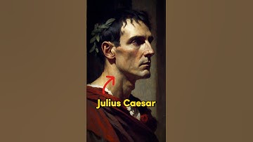 The Life of Julius Caesar #shorts #history