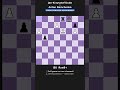 DUDA'S DOUBLE SACRIFICE — Duda vs Demchenko | Endgame #Shorts