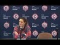 Postgame Availability | May 30th, 2023