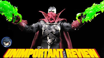 McFarlane Toys Mortal Kombat 11 Commando Spawn Action Figure Set - Unimportant Review
