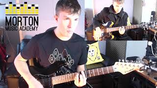 Mardy Bum Arctic Monkeys Guitar Cover