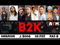 Capture de la vidéo The Story Of B2K