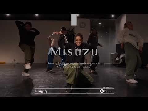 Misuzu " Naughty / Eugy " @En Dance Studio SHIBUYA