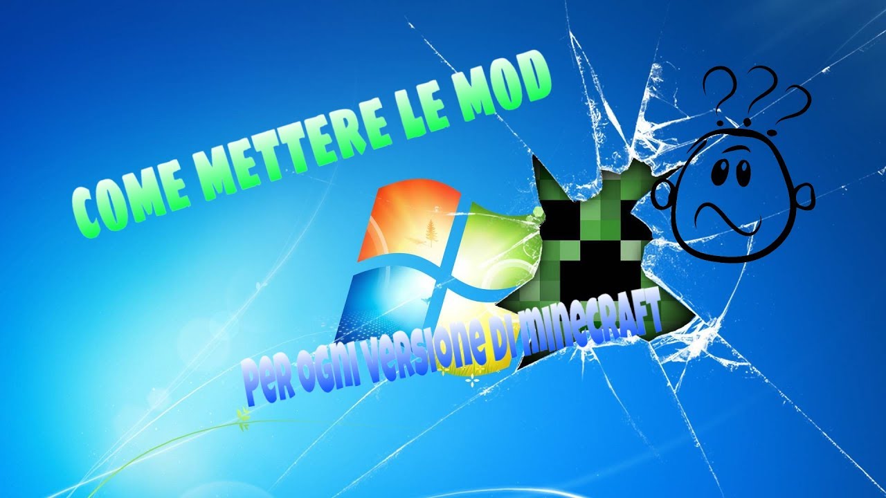 3 Modi per Aggiungere le Mod a Minecraft - wikiHow