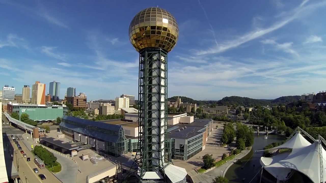 New Knoxville Flight YouTube