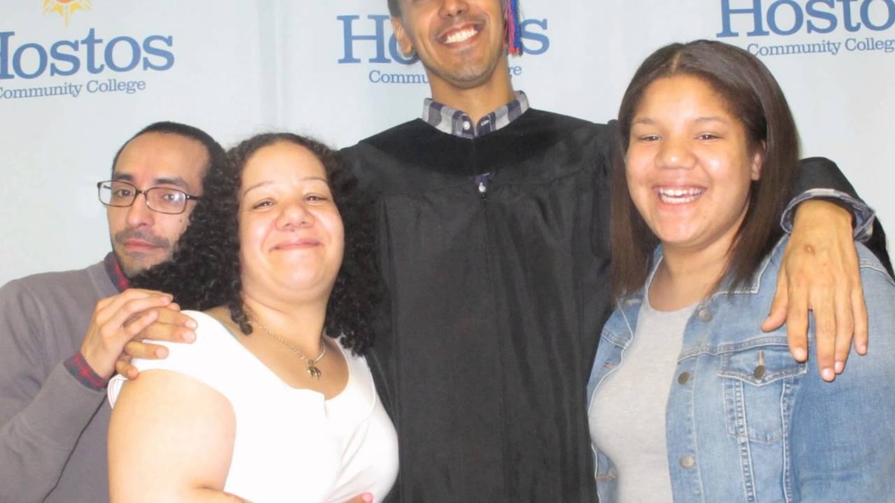 Hostos Graduating Class Of 2016