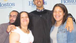 Hostos Graduating Class Of 2016