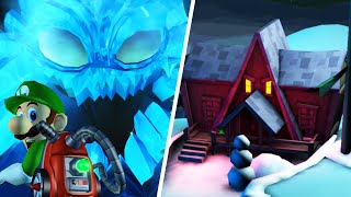 Luigi's Mansion 2: Dark Moon  Mansion 4: Secret Mine  No Damage 100% Walkthrough