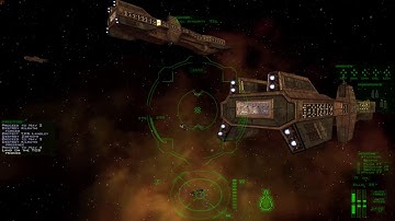 Sandman lands on the wrong carrier - Wing Commander Saga (FSO)