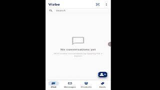 How To Start Chatting With Buyers on Vizbe Seller App screenshot 5