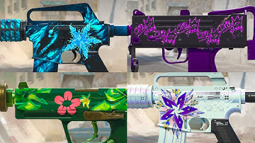 NEW CS2 STICKERS ARE INSANE🔥🔥- CS2 COMMUNITY IS COOKING INSANE CRAFTS🔥- CS2 BUDAPEST Sticker Combos
